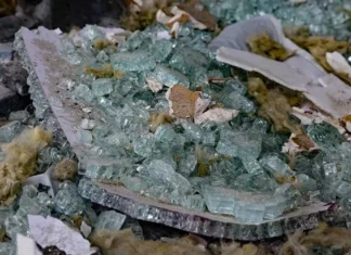 Кількість поранених внаслідок ранкового обстрілу Херсона зросла до 9