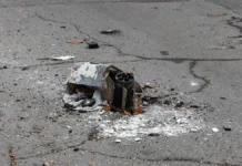 За день російські військові випустили із РСЗВ 40 снарядів по Херсонщині, – ОВА