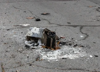 За день російські військові випустили із РСЗВ 40 снарядів по Херсонщині, – ОВА