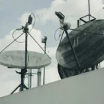 На лівобережжі Херсонщини російські окупанти шукають супутникові антени