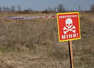 На російській вибухівці підірвався житель Білозерки на Херсонщині