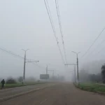 Яка погода очікується в Херсоні та області 21 грудня 2025 року?