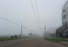 Яка погода очікується в Херсоні та області 21 грудня 2025 року?