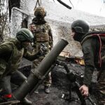 «Накопление идет серьезное»: ВС РФ уже развернули в Мирнограде свои штабы и артиллерию, — УП