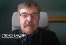 Буча была нужна украинцам: внук Бандеры сделал неожиданное заявление