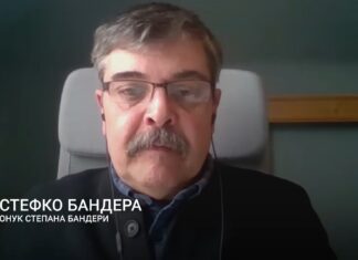 Буча была нужна украинцам: внук Бандеры сделал неожиданное заявление