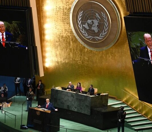 Трамп хоронит ООН. А с ней и старый порядок