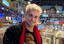 Меловина обвинили в отношениях с другим мужчиной: «Этот — для прикрытия»