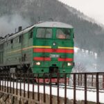 Укрзалізниця запустила Wi-Fi в поезде в Карпаты: изучает спрос