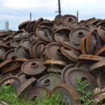 Кабмин запретил экспорт металлолома и меди