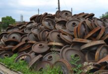 Кабмин запретил экспорт металлолома и меди