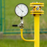 Импорт газа в Украину вырос в девять раз и стал максимальным за пять лет