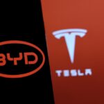 BYD опередила Tesla и стала крупнейшим в мире производителем электромобилей в 2025 году