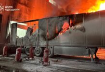 Нова пошта потеряла посылки на 2,3 млн грн из-за атаки дрона в Одесской области