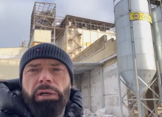 Атака РФ вывела из строя предприятие в Златополе Харьковской области