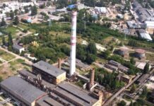 «Цель очевидна – оставить Херсон без тепла». Россияне снова обстреляли ТЭЦ на юге Украины