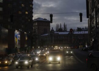 Отключения электричества увеличили количество ДТП, в том числе с пешеходами – полиция