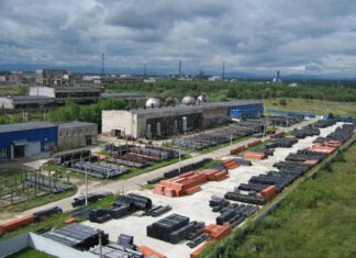 Калушский трубный завод приватизировали за 68 миллионов