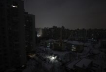 Часть правого берега Киева перешла на графики, левый берег в экстренных отключениях – ДТЭК