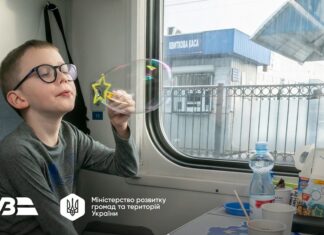 Вагоны несокрушимости появятся в Запорожье, Днепре и Павлограде, а также в прифронтовых областях