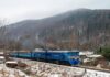 Укрзалізниця запустила новый поезд из Одессы в Карпаты: детали