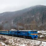 Укрзалізниця запустила новый поезд из Одессы в Карпаты: детали