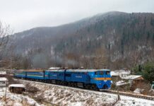 Укрзалізниця запустила новый поезд из Одессы в Карпаты: детали