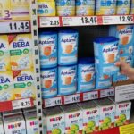 Токсин в детских смесях. Nestlé, Danone и Lactalis грозят убытки в более чем $1 млрд