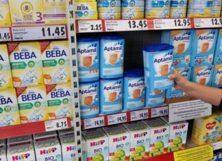 Токсин в детских смесях. Nestlé, Danone и Lactalis грозят убытки в более чем $1 млрд