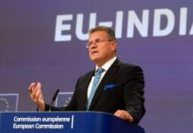 Еврокомиссар по торговле назвал будущую договоренность с Индией «матерью всех сделок»