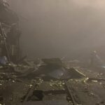 Россия ударила «шахедами» по крупнейшему порту Украины – фото