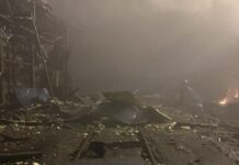 Россия ударила «шахедами» по крупнейшему порту Украины – фото