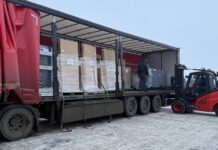 Украина получила 78 котлов Unical на 1,86 млн евро. Это помощь от правительства Италии – фото