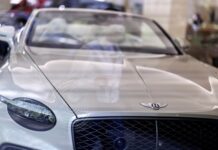 Список автомобилей, подпадающих под «налог на роскошь», возрос в 3,5 раза