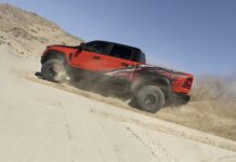 Возвращение легенды: Ram презентовал самый мощный пикап в мире (фото, видео)