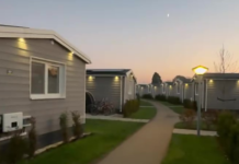 Дома с солнечными панелями дают украинским беженцам в Нидерландах (фото)