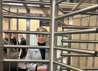 «Заставите меня бежать»: Тимошенко пожаловалась, что не сможет оплатить за себя залог