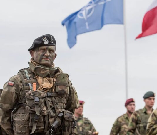 Европейская стена: как НАТО собирается строить защиту против нападения России