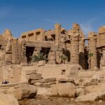 Оно все-таки существовало: археологи нашли священное озеро Карнака