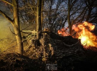 Ожесточенные бои под Купянском продолжаются. Обзор фронта