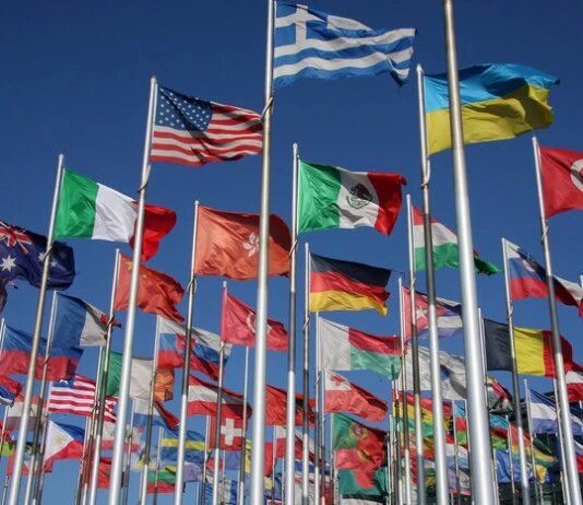 В новом мировом порядке Украина впервые будет иметь сильные карты