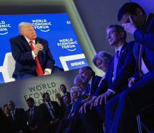 Трамп и Давос: ирония судьбы