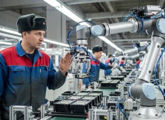 Людей заменят роботы? Будущее, которое ждет россиян после войны