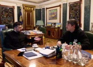 «Готовы быть инструментом». Притула рассказал, зачем ходил к Зеленскому