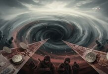 Воронка безвыходного положения россиян