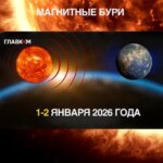 Прогноз магнитных бурь 1-2 января: какой будет солнечная активность
