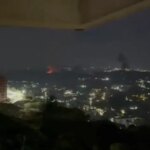 В столице Венесуэлы прогремели взрывы, над городом летает авиация