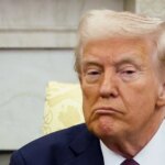 Как американцы относятся к действиям Трампа в отношении войны в Украине – результаты опроса