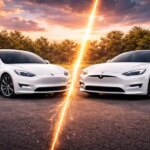 Tesla Model 3 или Model S: что лучше выбрать?