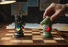 Обмен Тайваня на Украину? Новый миф роспропаганды после Венесуэлы